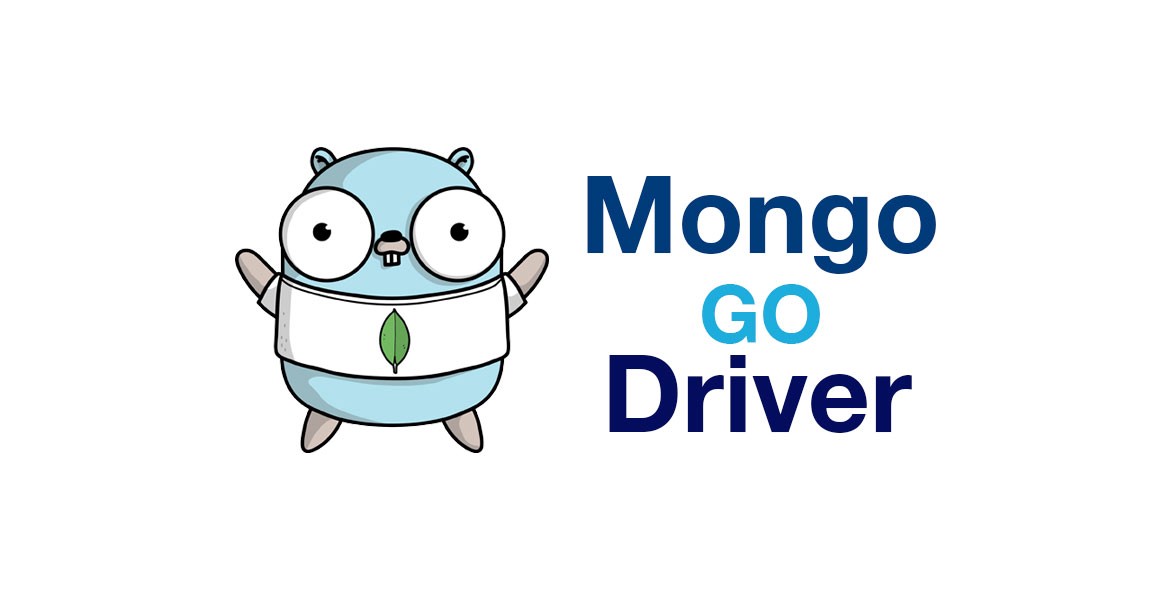 Logo do Golang + MongoDB